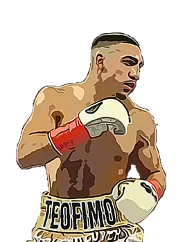 Teofimo Lopez Boxrec record link & bouts